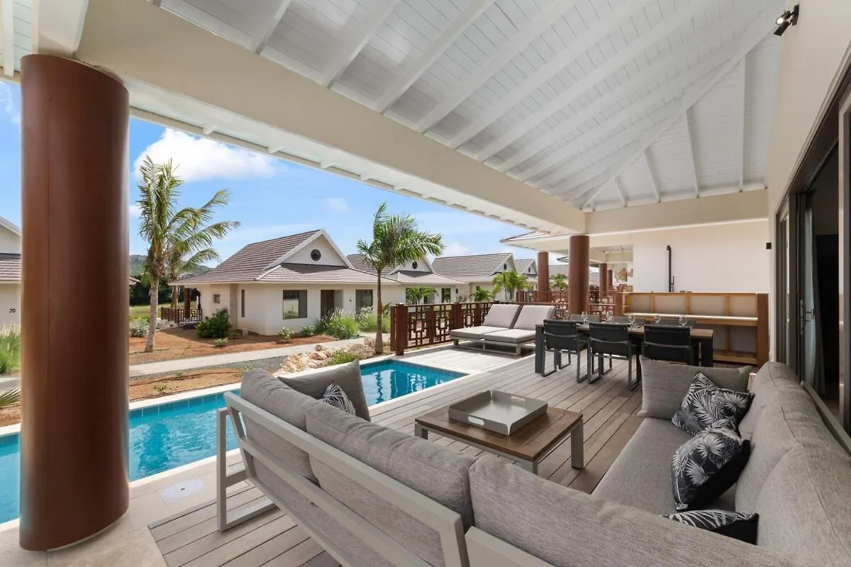 Jazmyn - Blue Bay Resort Curacao Willemstad Villa