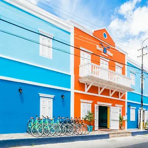 Auberge de jeunesse Bed & Bike Curacao, Willemstad